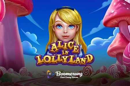 Alice in Lollyland